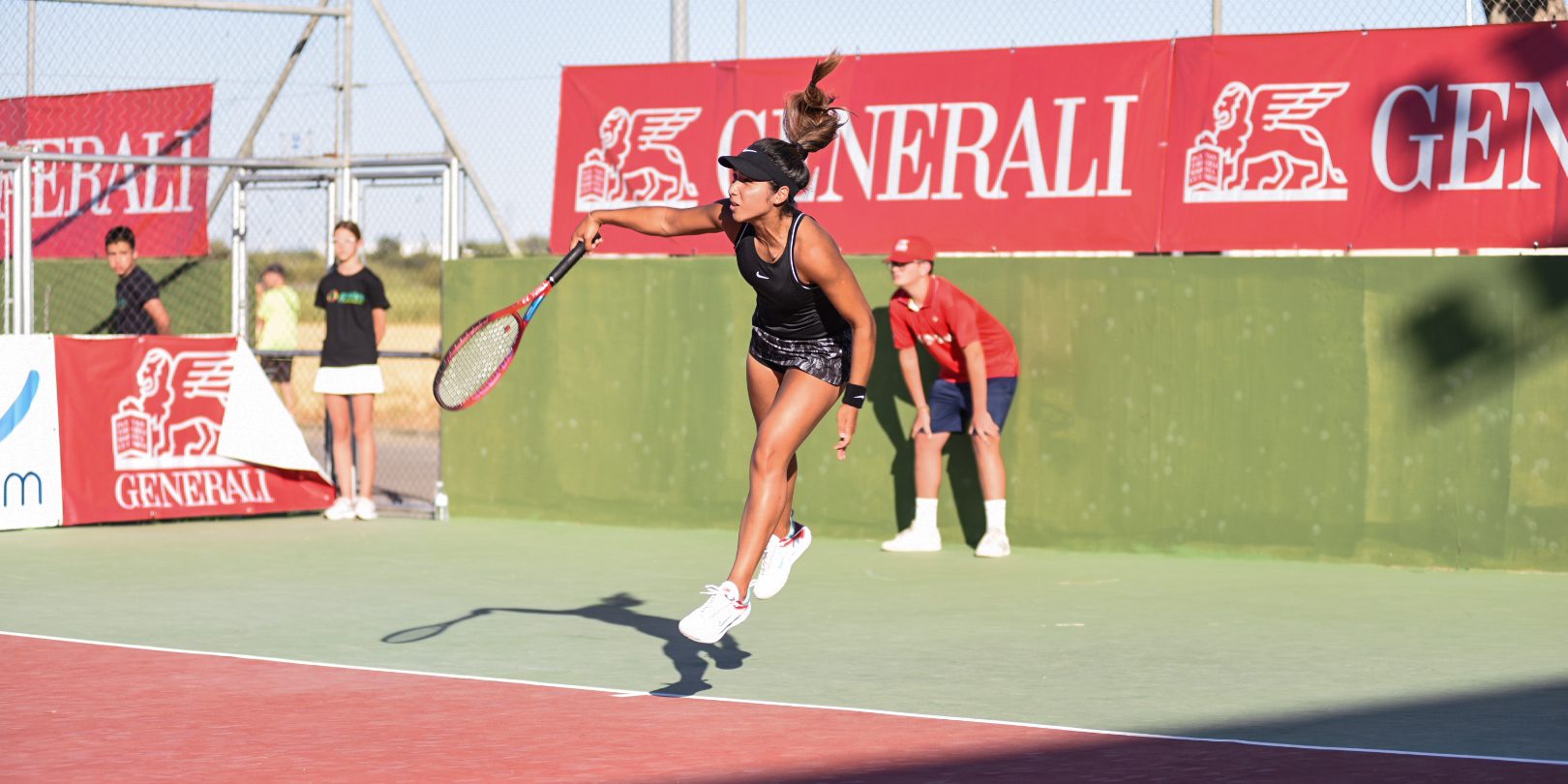 EL OPEN GENERALI YA VELA ARMAS PARA SU CUADRO FINAL TRAS CERRAR LA FASE PREVIA