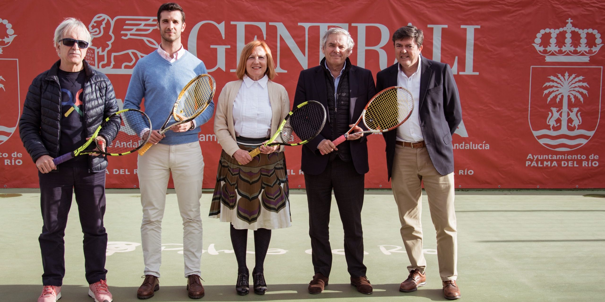 EL OPEN GENERALI CIUDAD DE PALMA DEL RÍO, MEJOR TORNEO WTA DE ANDALUCÍA EN 2023