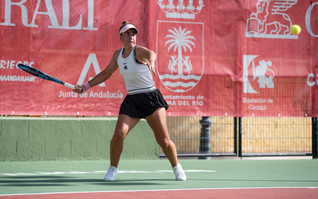 LA FASE PREVIA DEL OPEN GENERALI CIUDAD DE PALMA DELRÍO ARRANCÓ CON DERROTAS PARA LAS ESPAÑOLAS