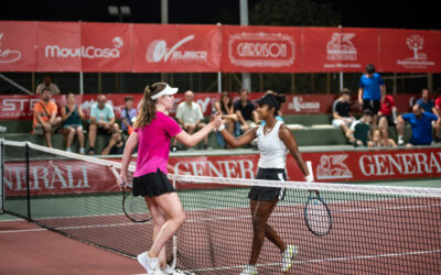 LA FILIPINA EALA DE LA ACADEMY RAFA NADAL DEBUTA CONAUTORIDAD EN EL OPEN GENERALI CIUDAD DE PALMA DEL RÍO