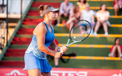 LA RUSA VALERIA SAVINYKH,  PRIMERA FINALISTA DEL OPEN GENERALI CIUDAD DE PALMA DEL RÍO