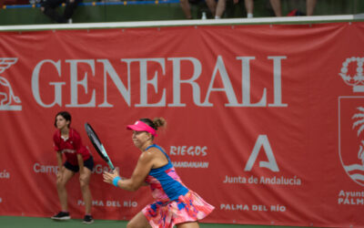 SAVINYKH Y GUERRERO, JUNTO A PASZEK, A SEMIFINALES DEL OPEN GENERALI PALMA DEL RÍO