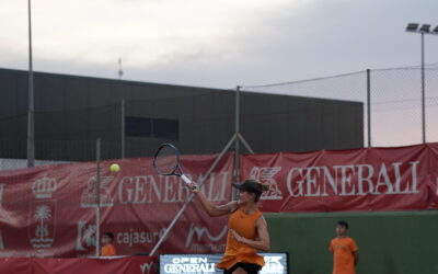 CARMEN LÓPEZ SE LLEVÓ EL DUELO NACIONAL EN LA FEROZ FASE PREVIA DEL OPEN GENERALI
