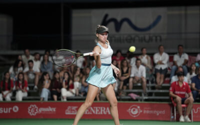 LINDA KLIMOVICOVA SE APUNTA LA EDICIÓN 2024 DEL OPEN GENERALI DE PALMA DEL RÍO