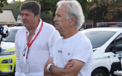 “LA GENTE DE PALMA DEL RÍO ES EL PILAR Y LA BAZA DEL OPEN GENERALI”